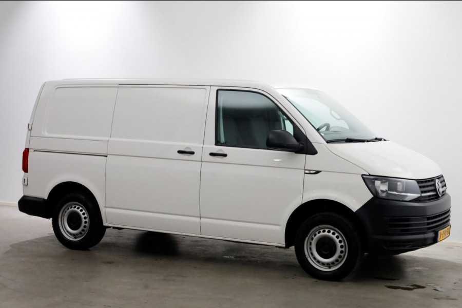 Volkswagen Transporter T6 2.0 TDI 102pk E6 L1H1 Airco/Cruise 02-2017