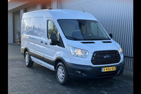 Ford Transit 350 2.0 TDCI L2H2 Trend*A/C*CRUISE*TEL* Ford Transit 350 2.0 TDCI L2H2 Trend*A/C*CRUISE*