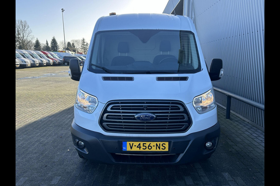 Ford Transit 350 2.0 TDCI L2H2 Trend*A/C*CRUISE*TEL* Ford Transit 350 2.0 TDCI L2H2 Trend*A/C*CRUISE*