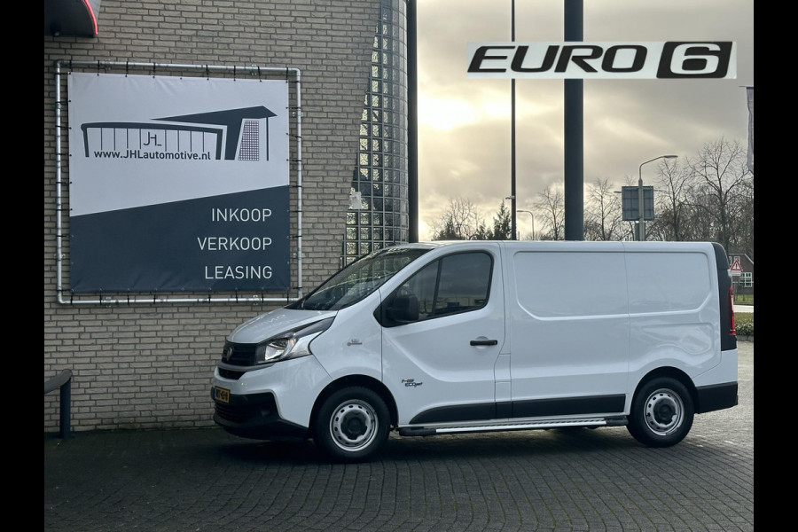 Fiat Talento 2.0 MultiJet L1H1 *HAAK*NAVI*CRUISE*A/C*3-PERS*