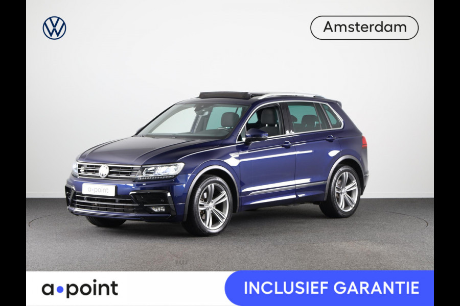 Volkswagen Tiguan 1.4 TSI ACT Highline 150 PK | Automaat (DSG) | R-Line | Panoramadak | Stoelverwarming | Digitaal dashboard | Camera