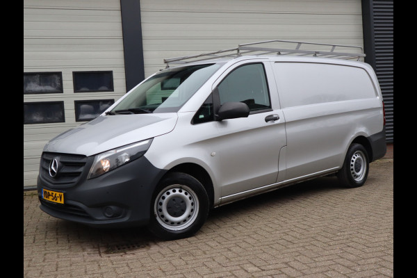 Mercedes-Benz Vito 114 CDI Automaat Euro 6 Lang L2 - Imperiaal - Trekhaak - Camera