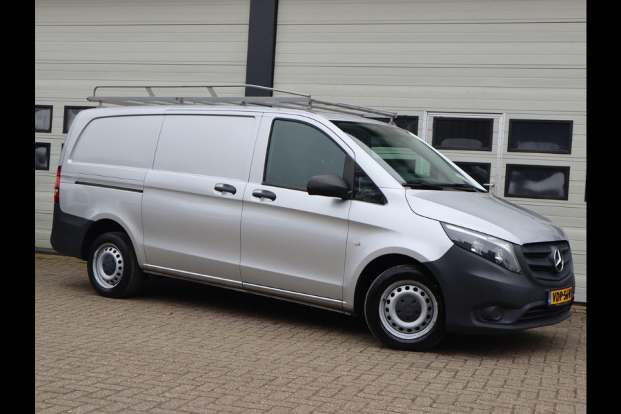 Mercedes-Benz Vito 114 CDI Automaat Euro 6 Lang L2 - Imperiaal - Trekhaak - Camera