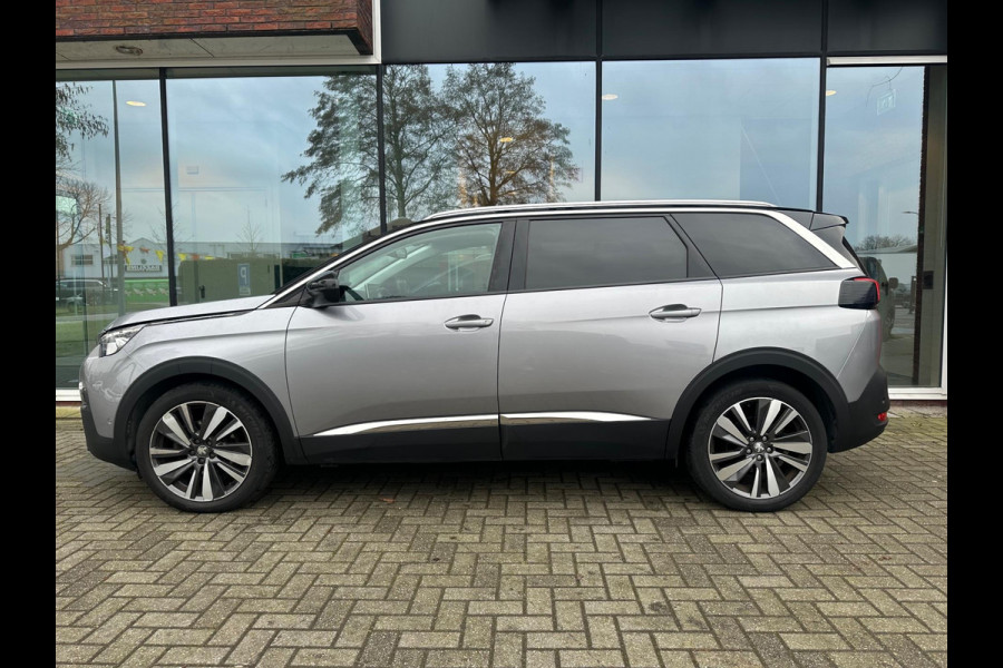 Peugeot 5008 1.2 Turbo GT-Line Automaat - Navi - Leder - Schuif/panodak - Winterpakket