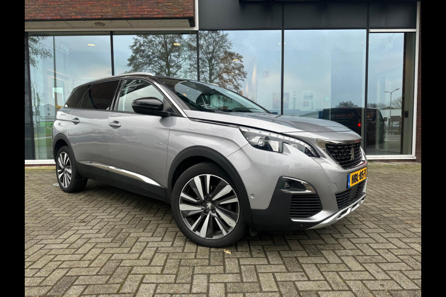 Peugeot 5008 1.2 Turbo GT-Line Automaat - Navi - Leder - Schuif/panodak - Winterpakket