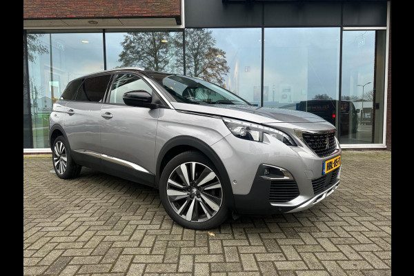 Peugeot 5008 1.2 Turbo GT-Line Automaat - Navi - Leder - Schuif/panodak - Winterpakket