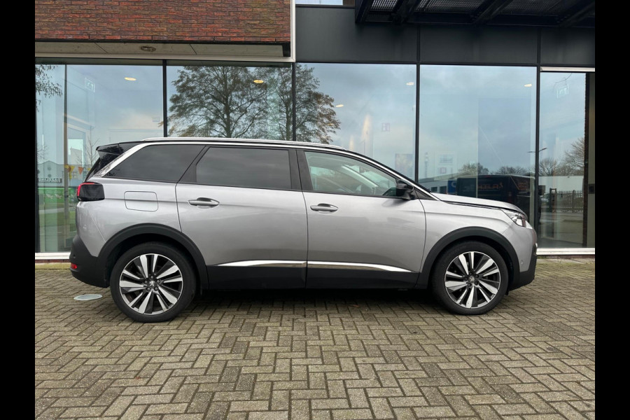 Peugeot 5008 1.2 Turbo GT-Line Automaat - Navi - Leder - Schuif/panodak - Winterpakket