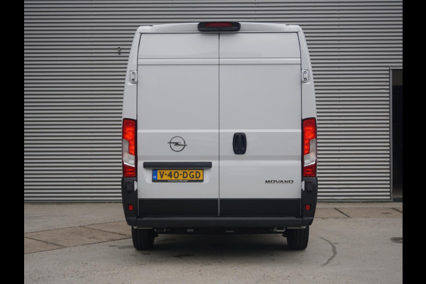 Opel Movano L2H2 120 Pk. | navigatie incl. Apple Carplay | camera | laadruimtebetimmering | Climate Control