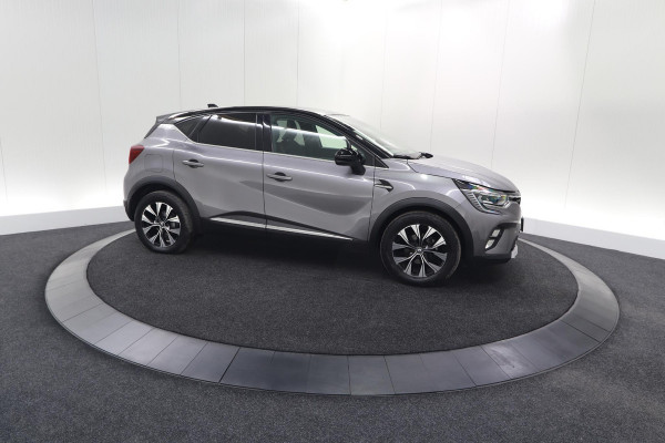 Renault Captur TCe 90 Techno | Camera | Apple Carplay | Navigatie | Parkeersensoren