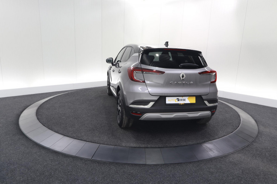 Renault Captur TCe 90 Techno | Camera | Apple Carplay | Navigatie | Parkeersensoren