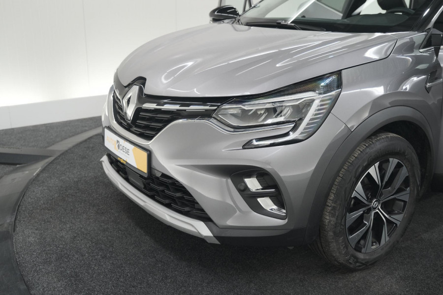 Renault Captur TCe 90 Techno | Camera | Apple Carplay | Navigatie | Parkeersensoren