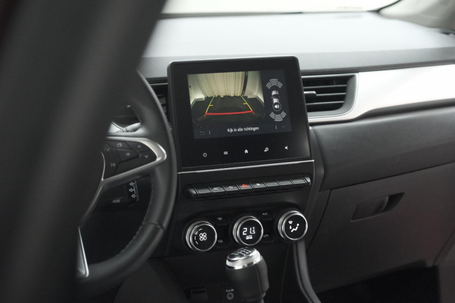 Renault Captur TCe 90 Techno | Camera | Apple Carplay | Navigatie | Parkeersensoren