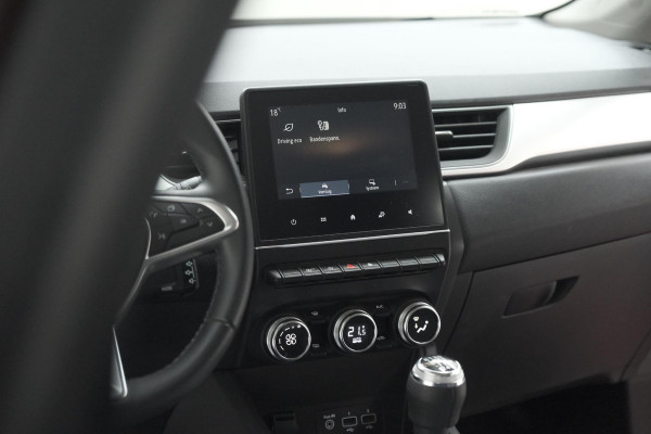 Renault Captur TCe 90 Techno | Camera | Apple Carplay | Navigatie | Parkeersensoren