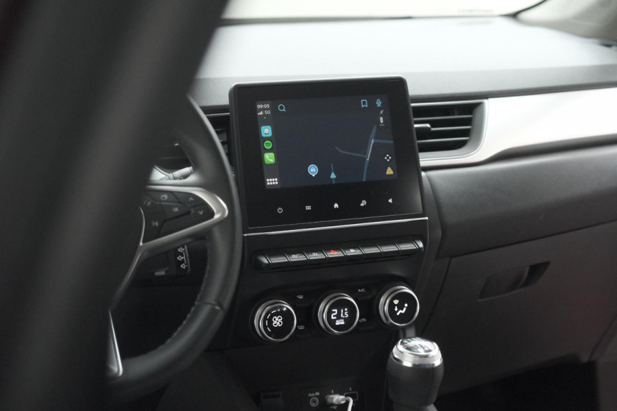 Renault Captur TCe 90 Techno | Camera | Apple Carplay | Navigatie | Parkeersensoren