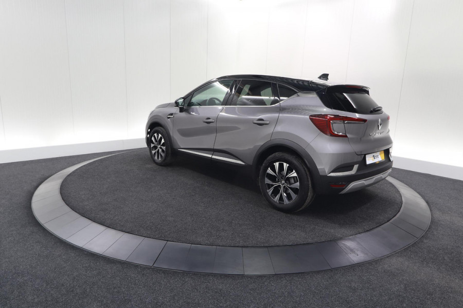 Renault Captur TCe 90 Techno | Camera | Apple Carplay | Navigatie | Parkeersensoren