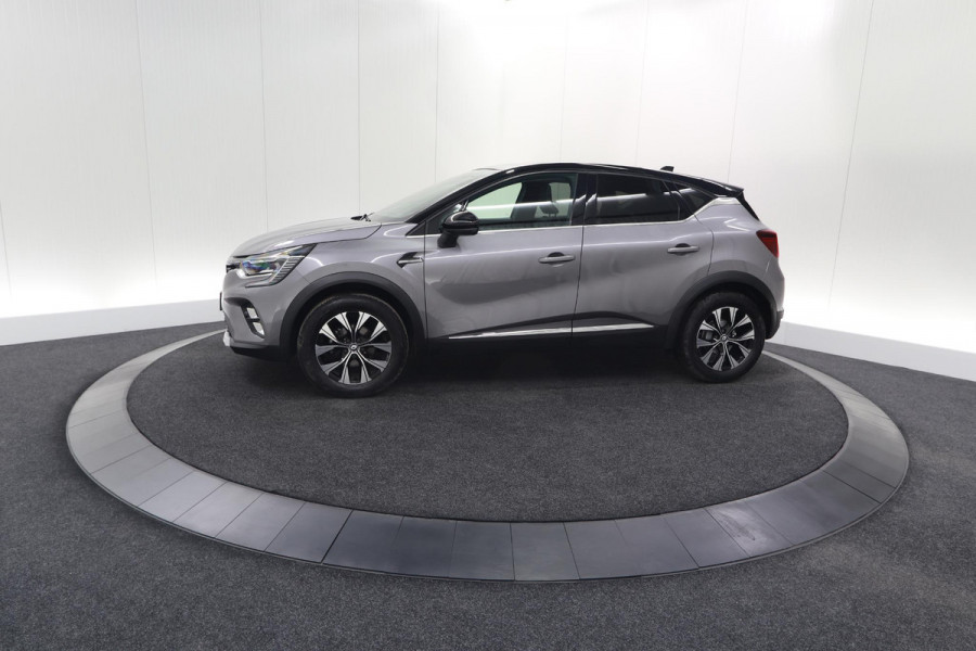 Renault Captur TCe 90 Techno | Camera | Apple Carplay | Navigatie | Parkeersensoren