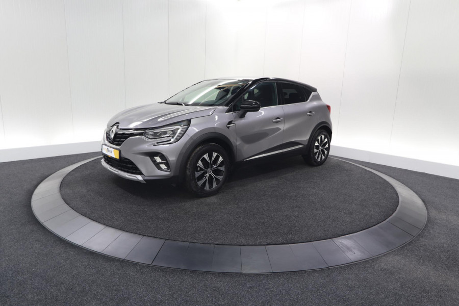 Renault Captur TCe 90 Techno | Camera | Apple Carplay | Navigatie | Parkeersensoren