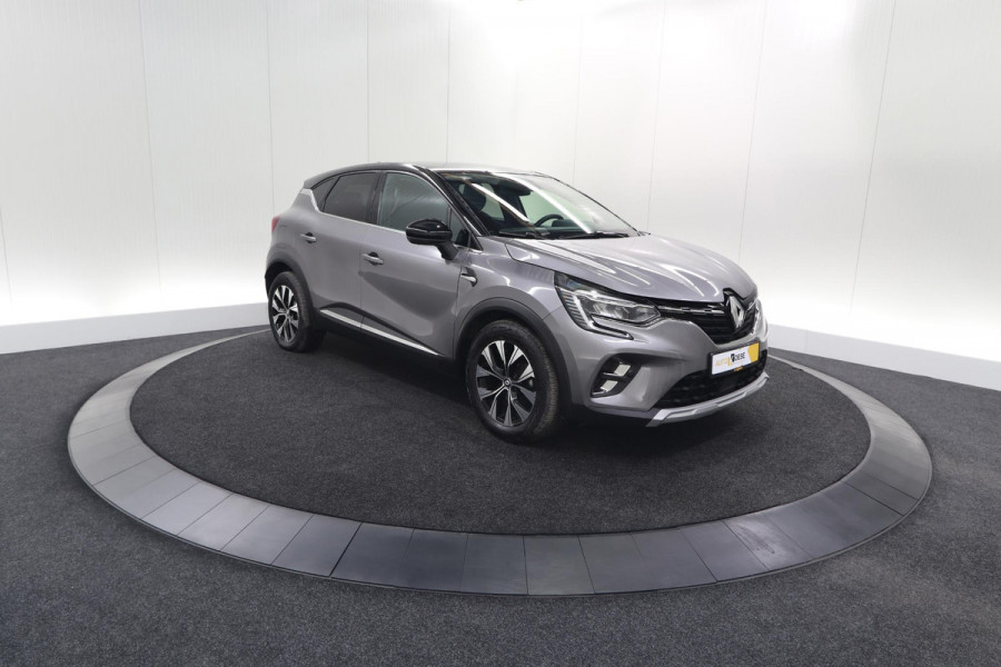 Renault Captur TCe 90 Techno | Camera | Apple Carplay | Navigatie | Parkeersensoren