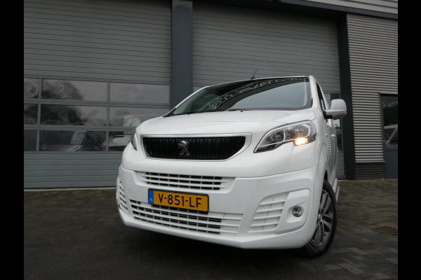 Peugeot Expert 231S 2.0 BlueHDI 120 airco, navigatie, 3 zits