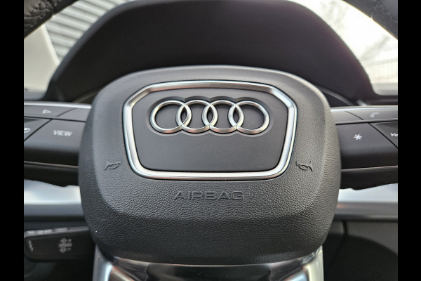 Audi Q5 Sportback 50 TFSI e Advanced Edition Quattro Plug In Hybrid Dealer O.H INCL BTW PHEV | Luchtvering | Lederen Sportstoelen Verwarmd | Camera | Navi Full Map | 19"L.M | Keyless |