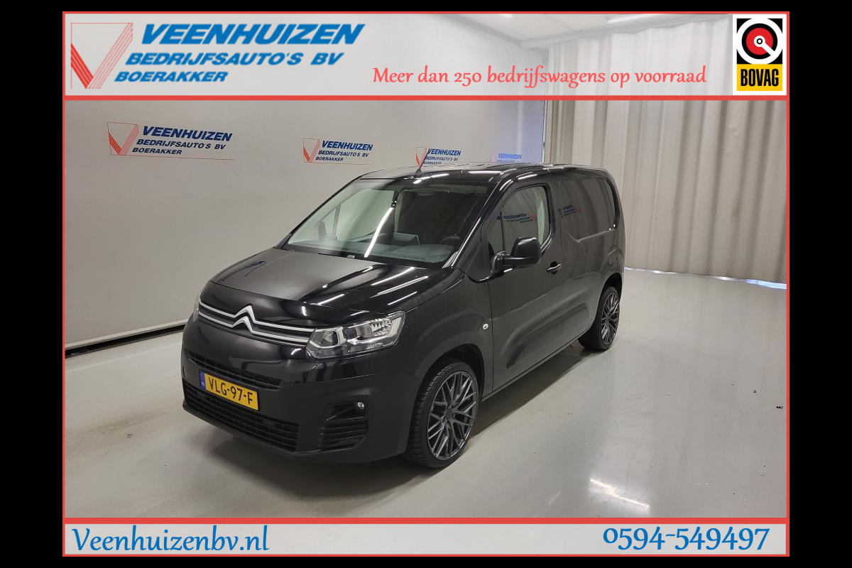 Citroën Berlingo 1.5BlueHDI Euro 6!