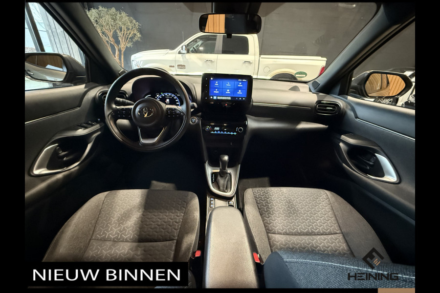 Toyota Yaris Cross 1.5 Hybrid First Edition. Navi. Apple-carplay. Camera. Automaat