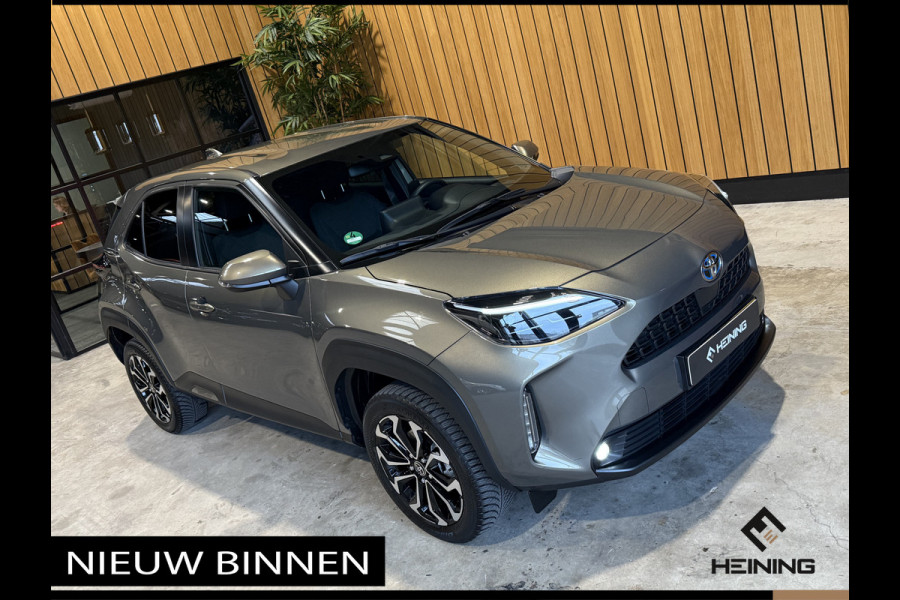 Toyota Yaris Cross 1.5 Hybrid First Edition. Navi. Apple-carplay. Camera. Automaat