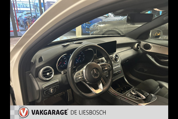 Mercedes-Benz C-Klasse Estate 180 d Business Solution AMG Plus Upgrade Edition,navi trekhaak