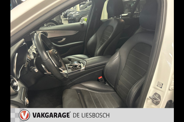 Mercedes-Benz C-Klasse Estate 180 d Business Solution AMG Plus Upgrade Edition,navi trekhaak