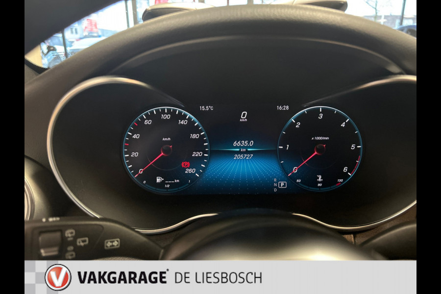 Mercedes-Benz C-Klasse Estate 180 d Business Solution AMG Plus Upgrade Edition,navi trekhaak