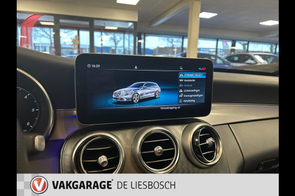 Mercedes-Benz C-Klasse Estate 180 d Business Solution AMG Plus Upgrade Edition,navi trekhaak