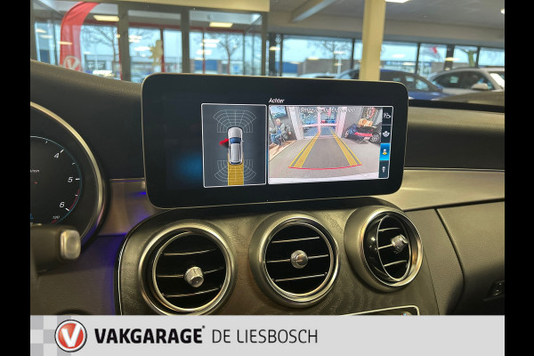 Mercedes-Benz C-Klasse Estate 180 d Business Solution AMG Plus Upgrade Edition,navi trekhaak