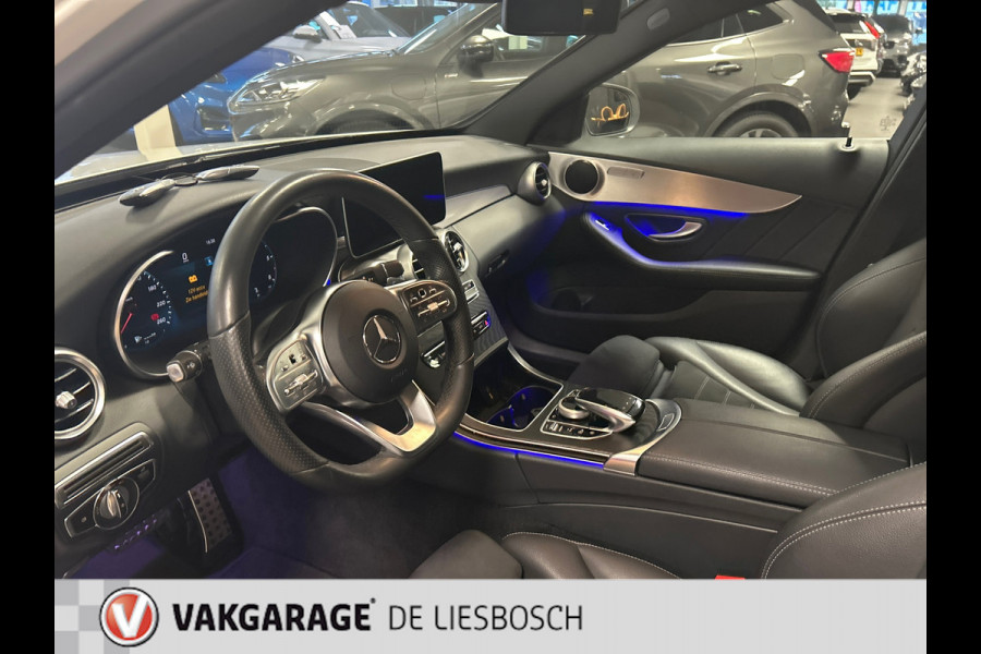 Mercedes-Benz C-Klasse Estate 180 d Business Solution AMG Plus Upgrade Edition,navi trekhaak