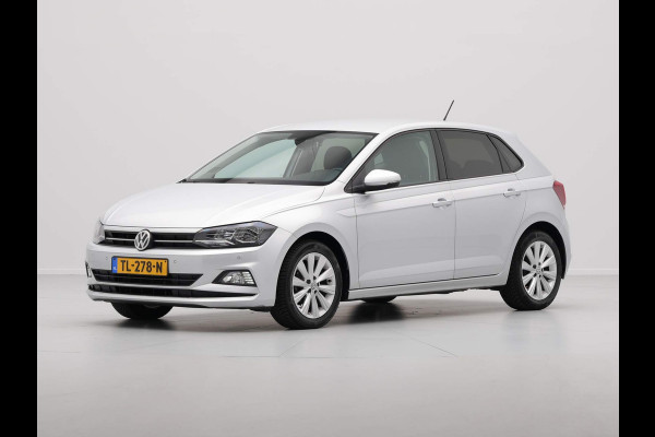 Volkswagen Polo 1.0 TSI 95pk DSG Highline Navi via App Clima Pdc Acc 5