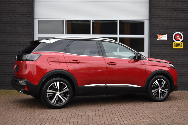 Peugeot 3008 1.6 PureTech 180PK GT | Navi | Camera | Afn. Trekhaak | Incl. Garantie