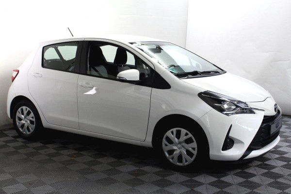 Toyota Yaris 1.0 VVT-i Comfort 1eEIGNR! BLUET PDC CAMERA AIRCO '18