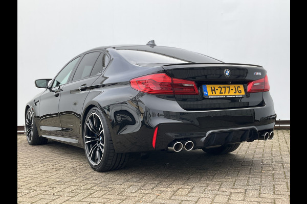 BMW 5 Serie M5 600pk Incl.BTW Carbon Bowers&Wilkins