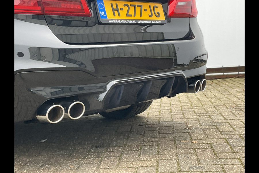 BMW 5 Serie M5 600pk Incl.BTW Carbon Bowers&Wilkins