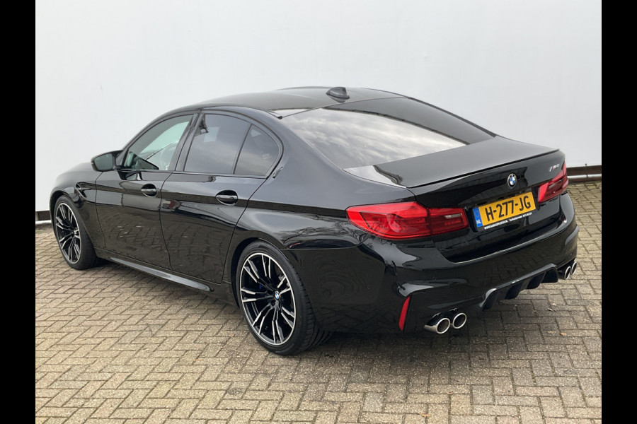 BMW 5 Serie M5 600pk Incl.BTW Carbon Bowers&Wilkins