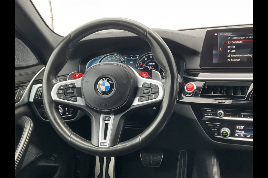 BMW 5 Serie M5 600pk Incl.BTW Carbon Bowers&Wilkins