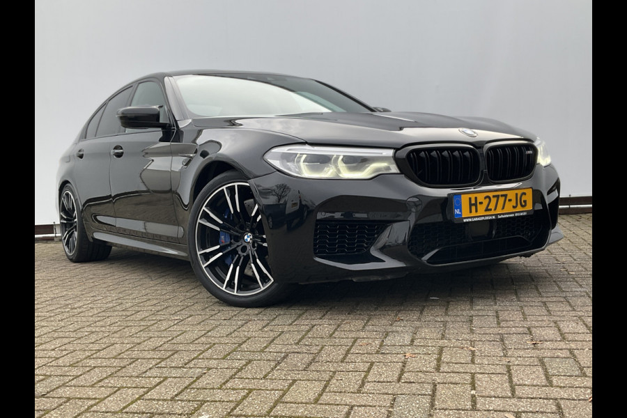 BMW 5 Serie M5 600pk Incl.BTW Carbon Bowers&Wilkins