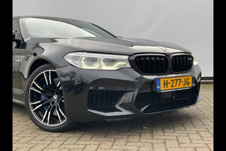 BMW 5 Serie M5 600pk Incl.BTW Carbon Bowers&Wilkins