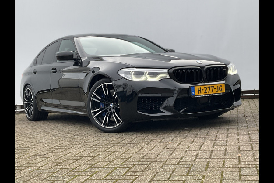 BMW 5 Serie M5 600pk Incl.BTW Carbon Bowers&Wilkins