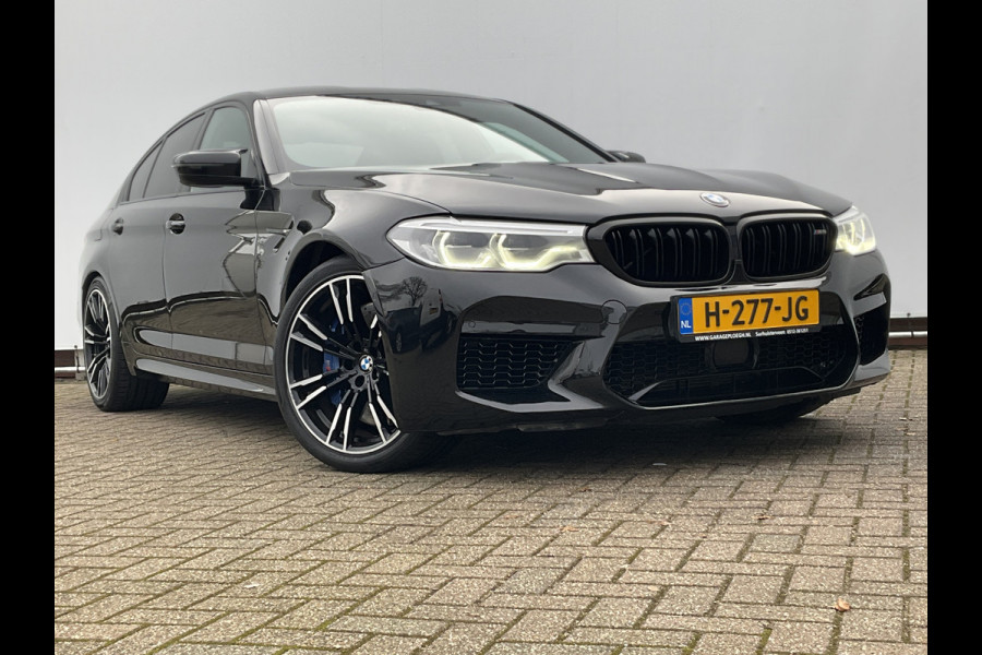 BMW 5 Serie M5 600pk Incl.BTW Carbon Bowers&Wilkins