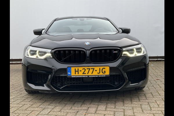 BMW 5 Serie M5 600pk Incl.BTW Carbon Bowers&Wilkins