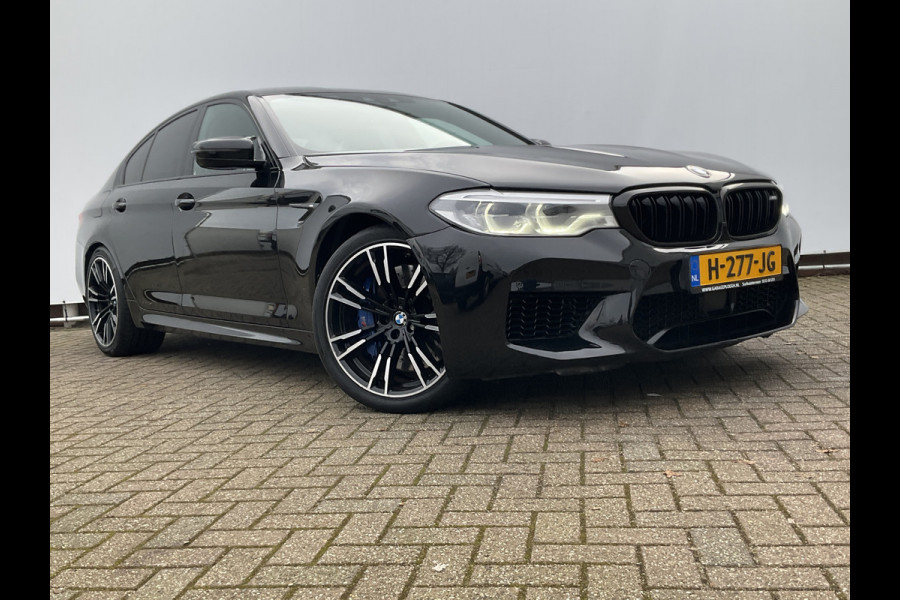 BMW 5 Serie M5 600pk Incl.BTW Carbon Bowers&Wilkins