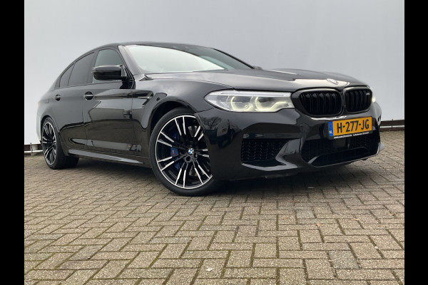 BMW 5 Serie M5 600pk Incl.BTW Carbon Bowers&Wilkins