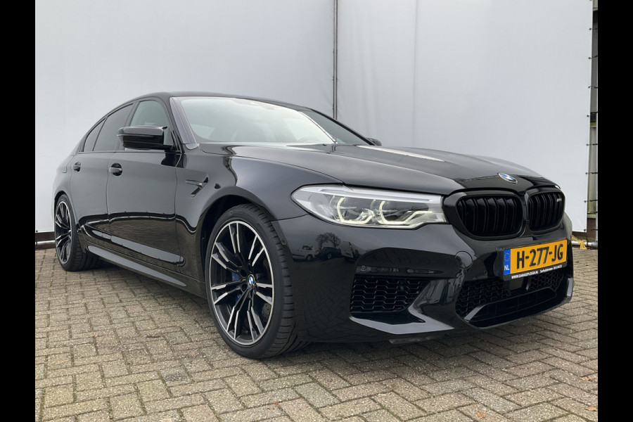 BMW 5 Serie M5 600pk Incl.BTW Carbon Bowers&Wilkins