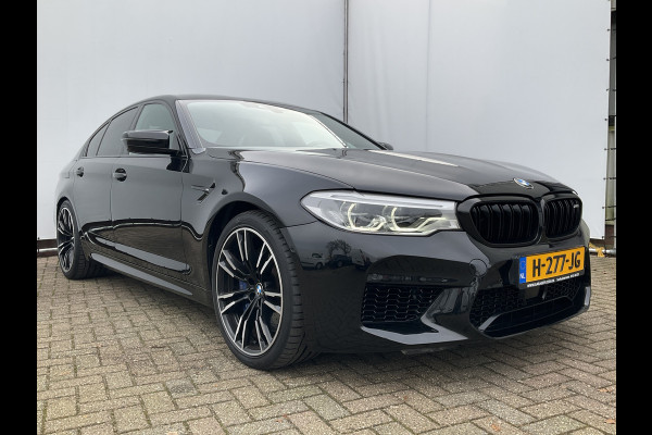 BMW 5 Serie M5 600pk Incl.BTW Carbon Bowers&Wilkins