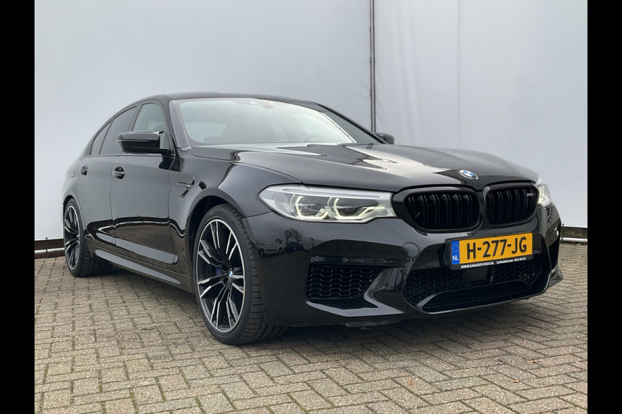 BMW 5 Serie M5 600pk Incl.BTW Carbon Bowers&Wilkins